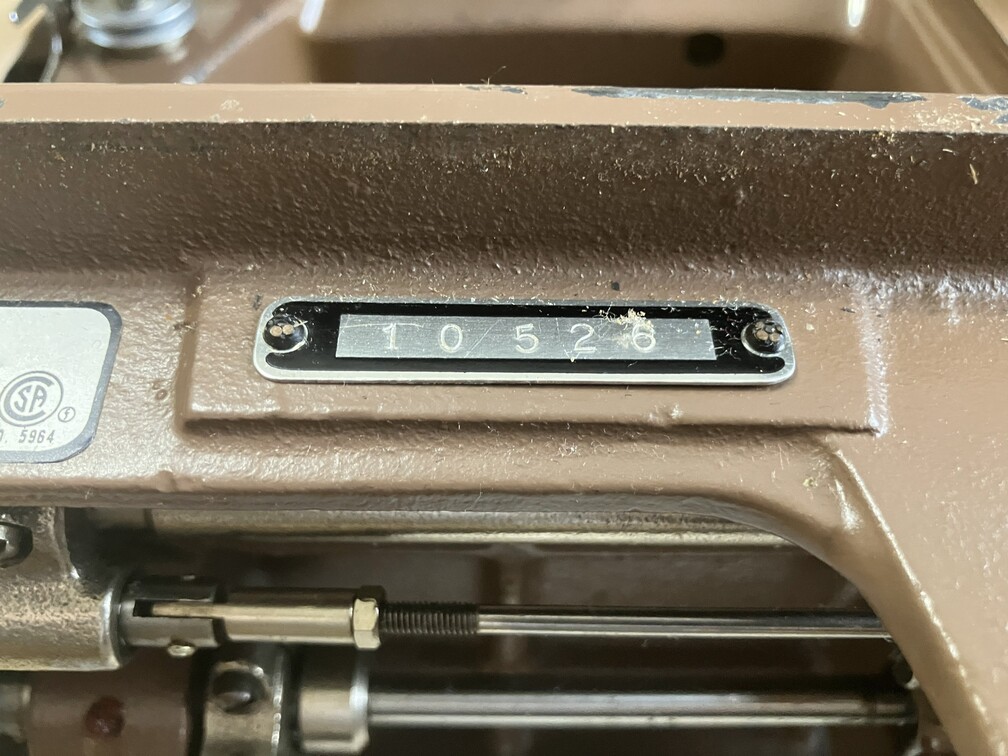 Kenmore C877.77 detail 18